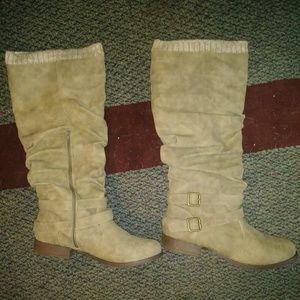 Justfab ladies boots